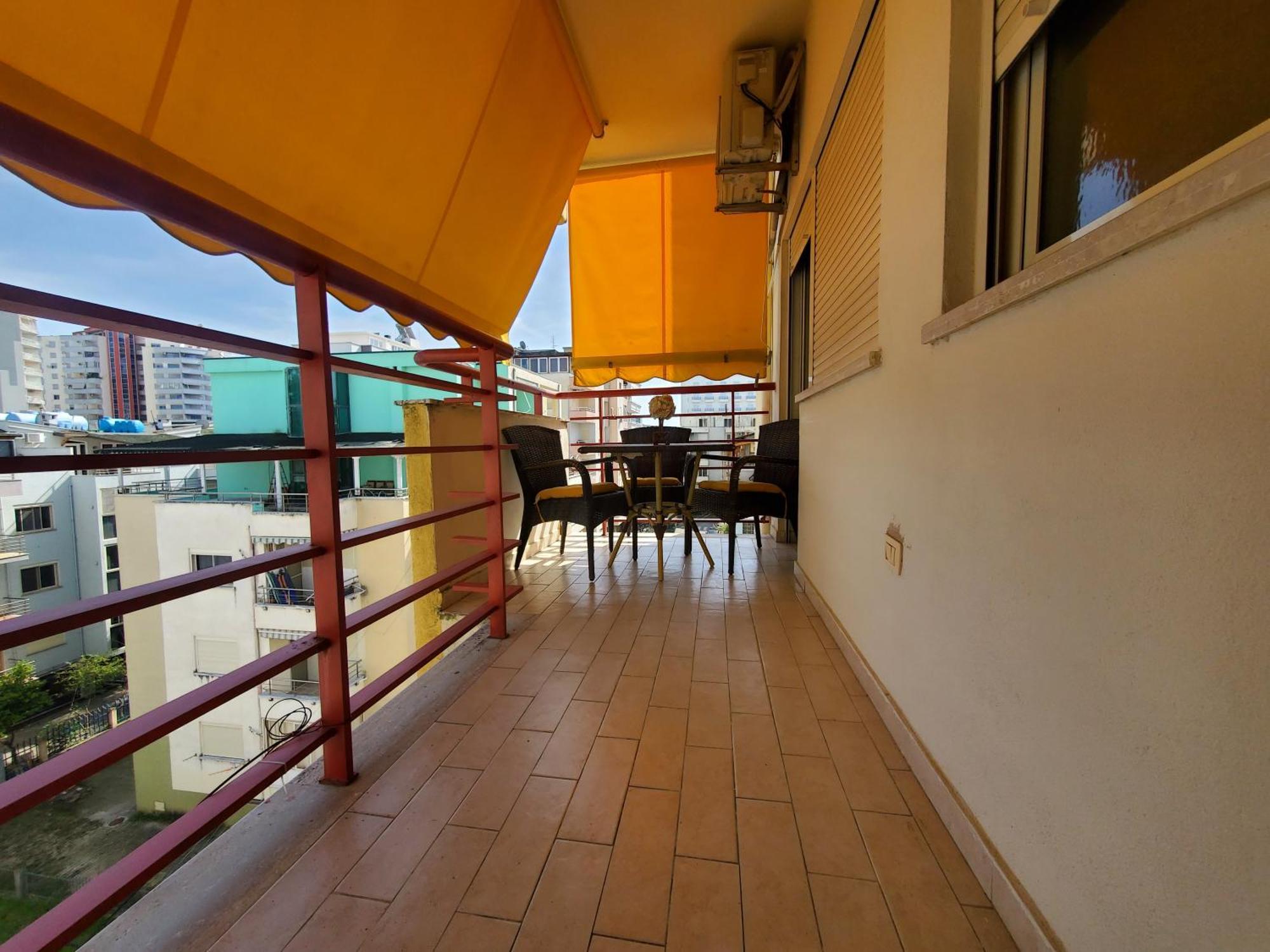 Apartament 1+1 Plazh Durres Room photo
