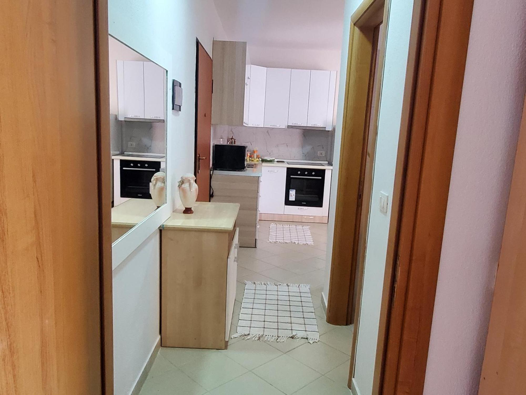 Apartament 1+1 Plazh Durres Room photo
